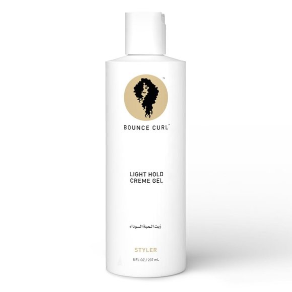 Bounce Curl Light Creme Hair Gel Lotion (8oz) - Picture 1 of 1